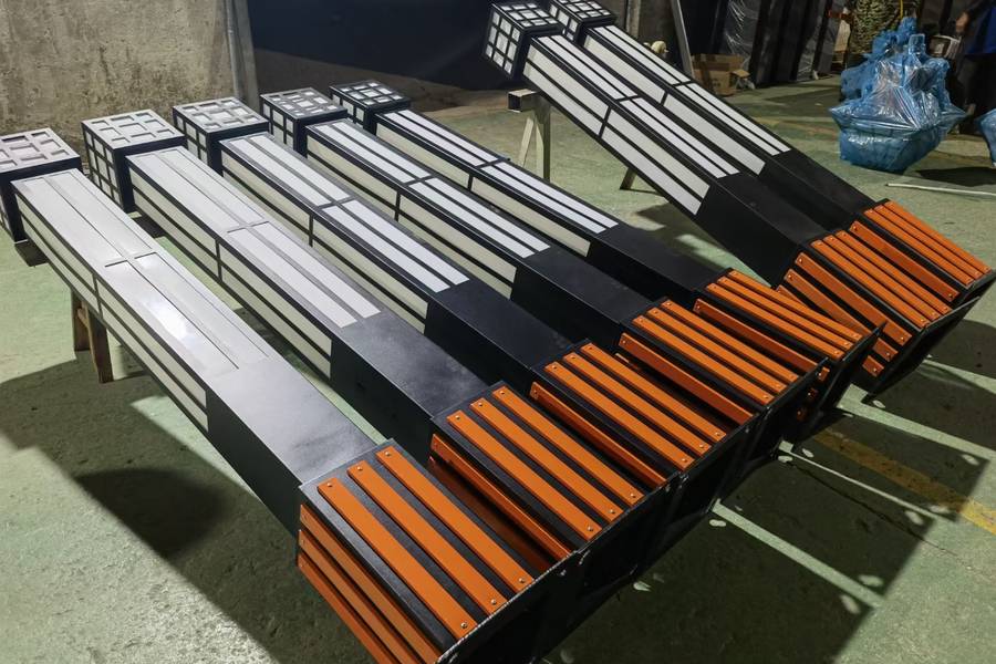 投光灯散热与光衰什么关系 通电老